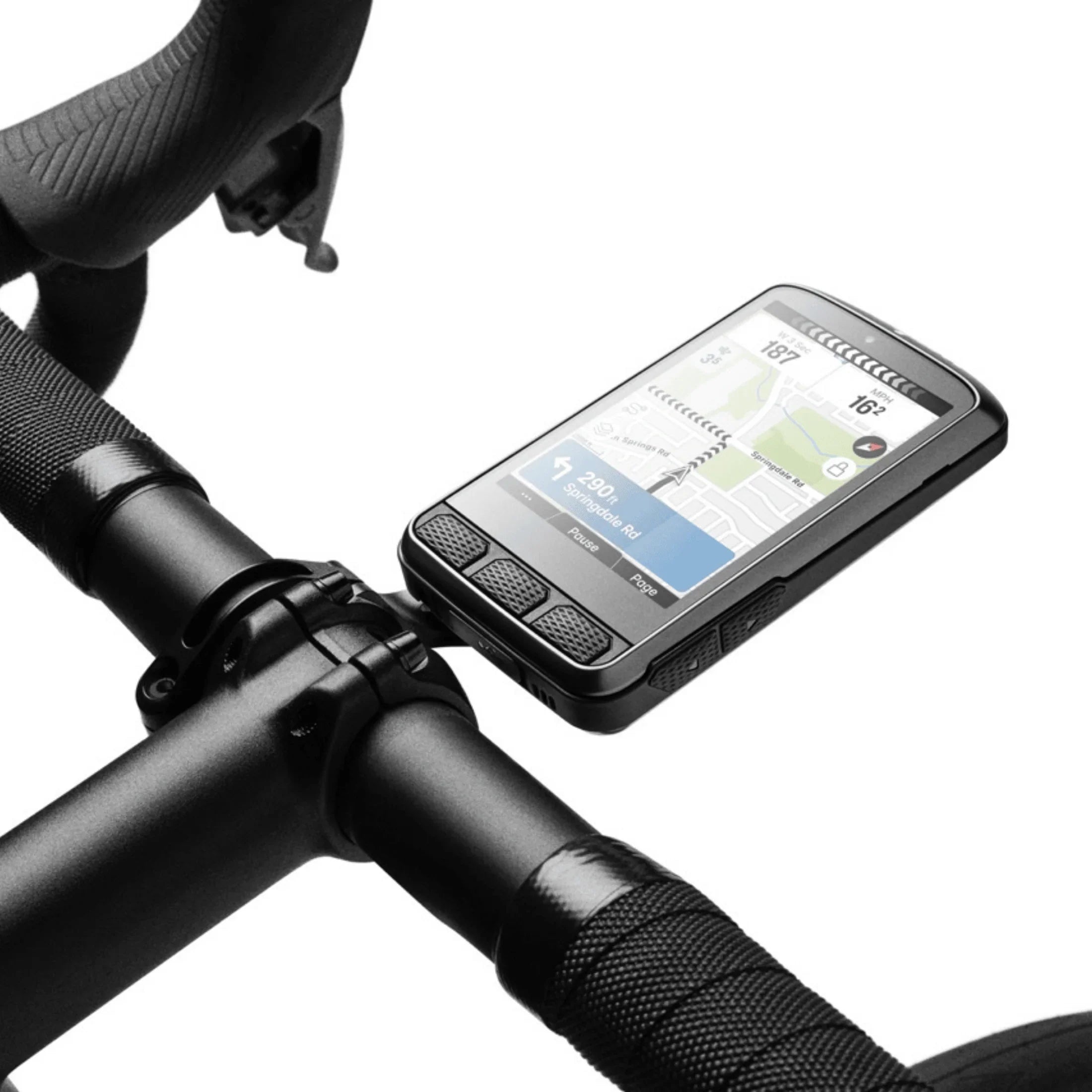Cykelcomputer