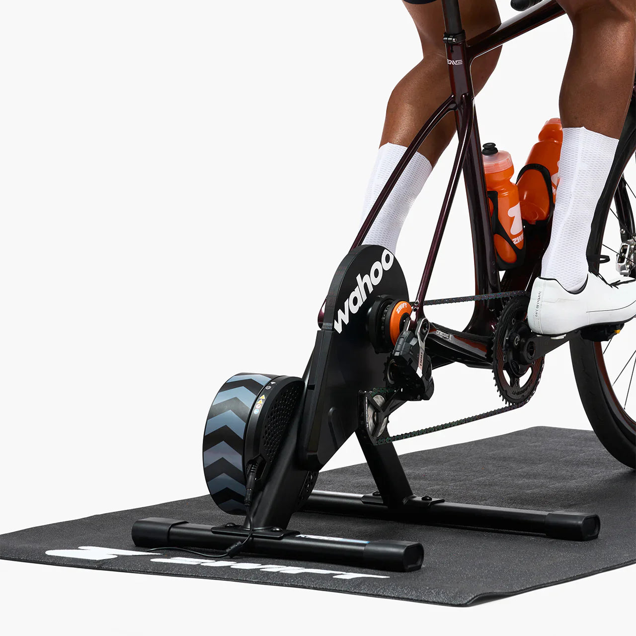 Hometrainer og tilbehør
