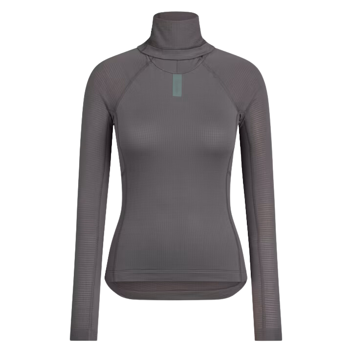 Rapha Women's thermal base langærmet trøje i grå