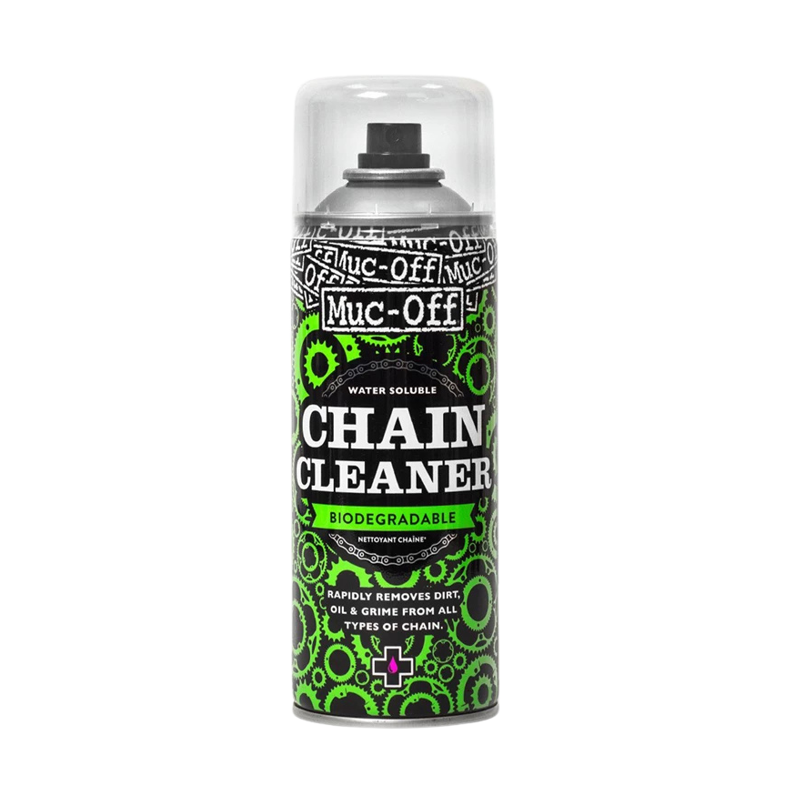 Muc off chain cleaner