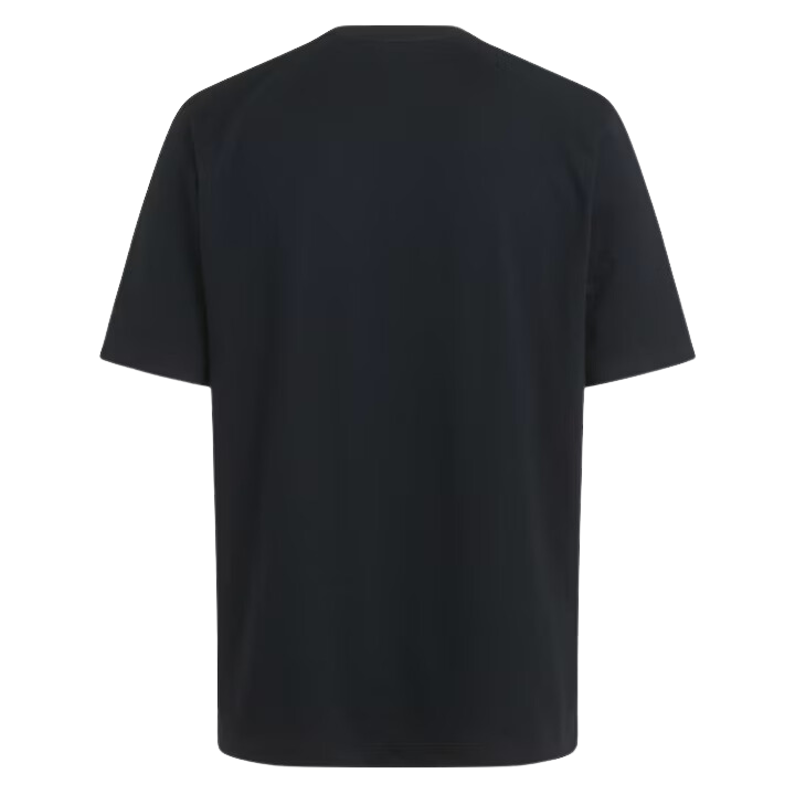 Rapha Mens Cotton T-shirt Black