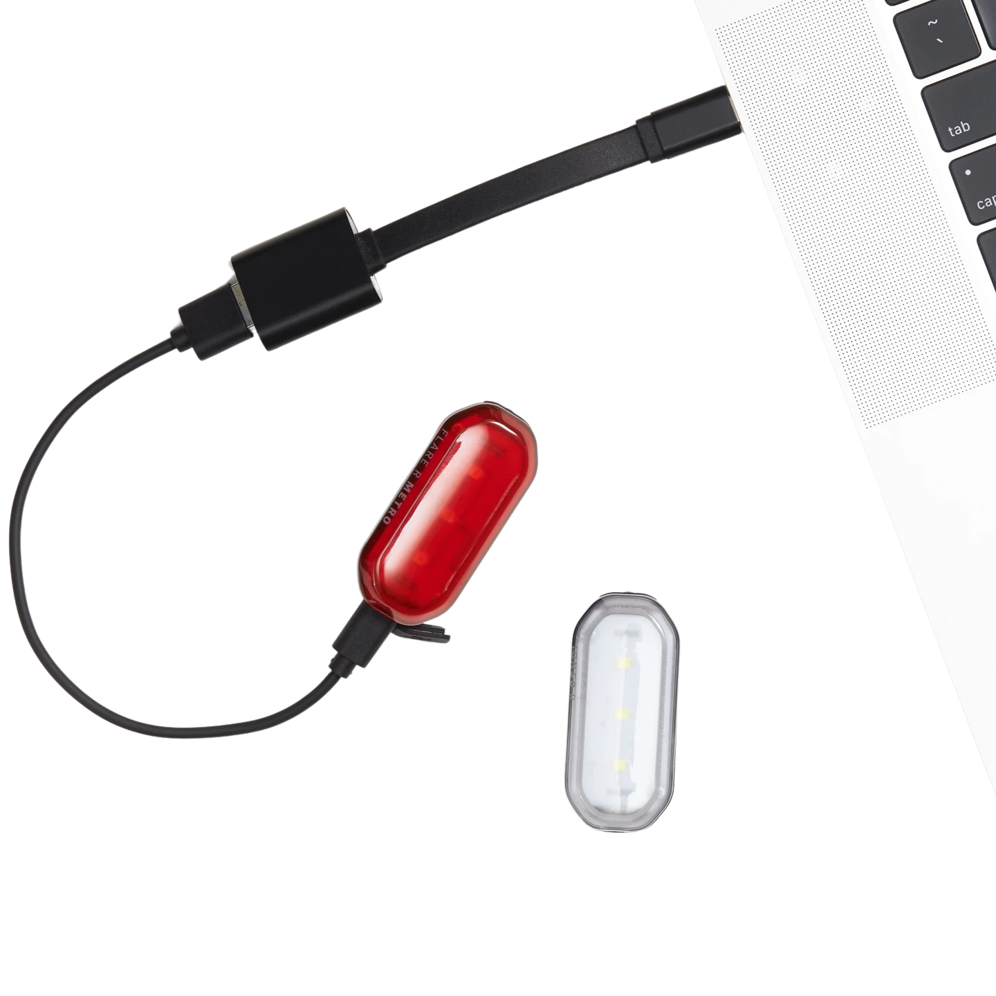 Trek Ion 50 R Flare R Metro lygtesæt