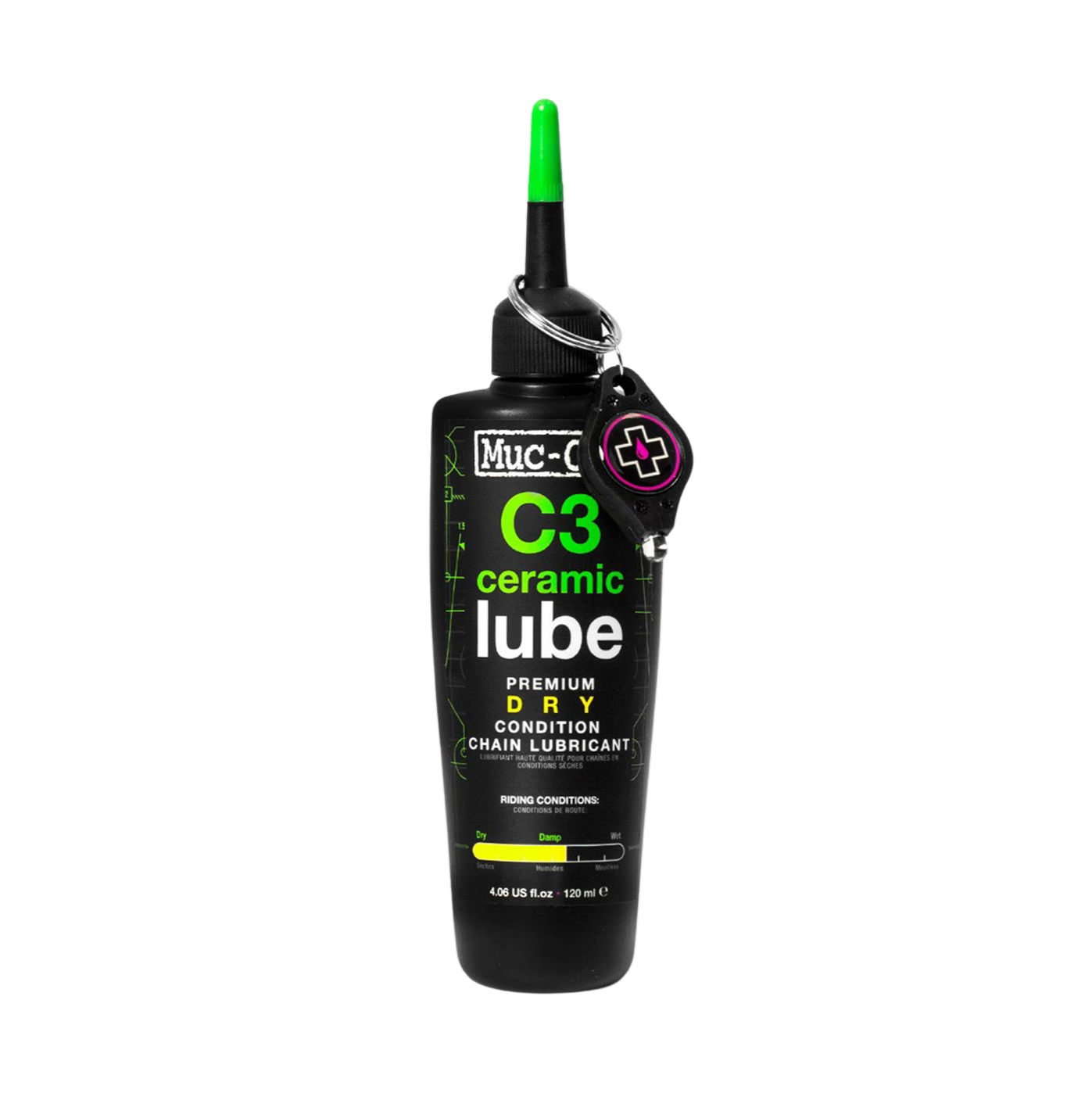Muc Off ceramic lube