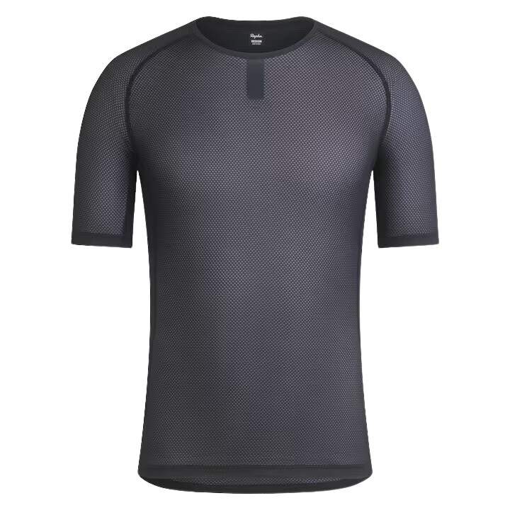Rapha Men's Lightweight base layer kortærmet trøje i sort