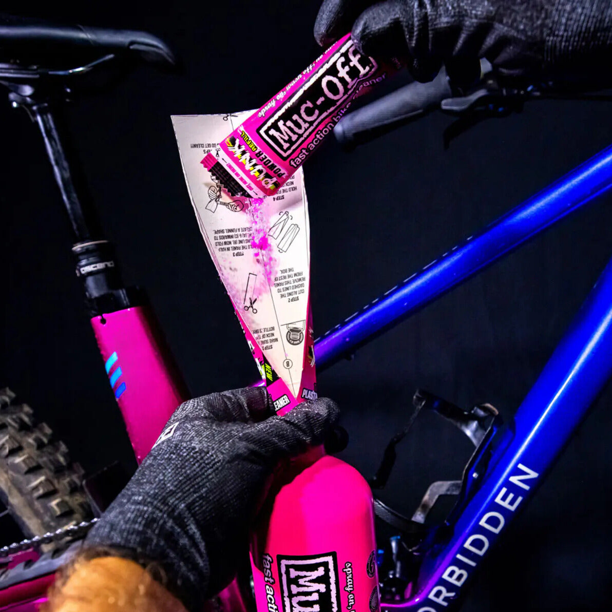 MUC-OFF Punk Powder