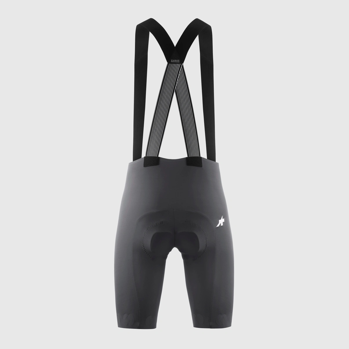 ASSOS EQUIPE R Bib Shorts S11 - Robust Grey