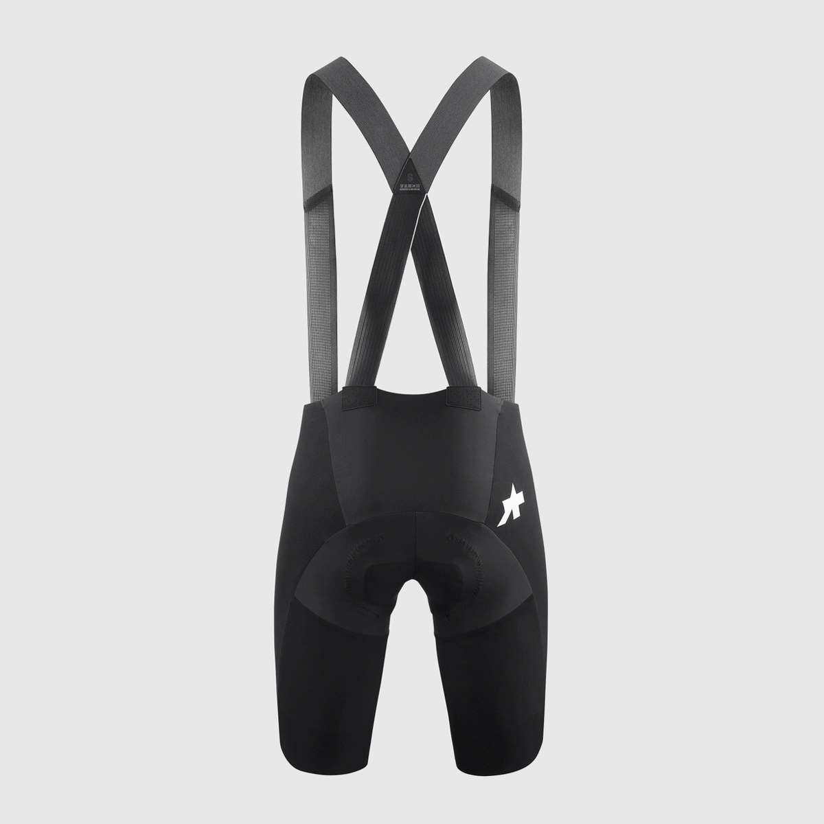 ASSOS EQUIPE RSR BOLIDE BIB SHORTS S11 - Black Series