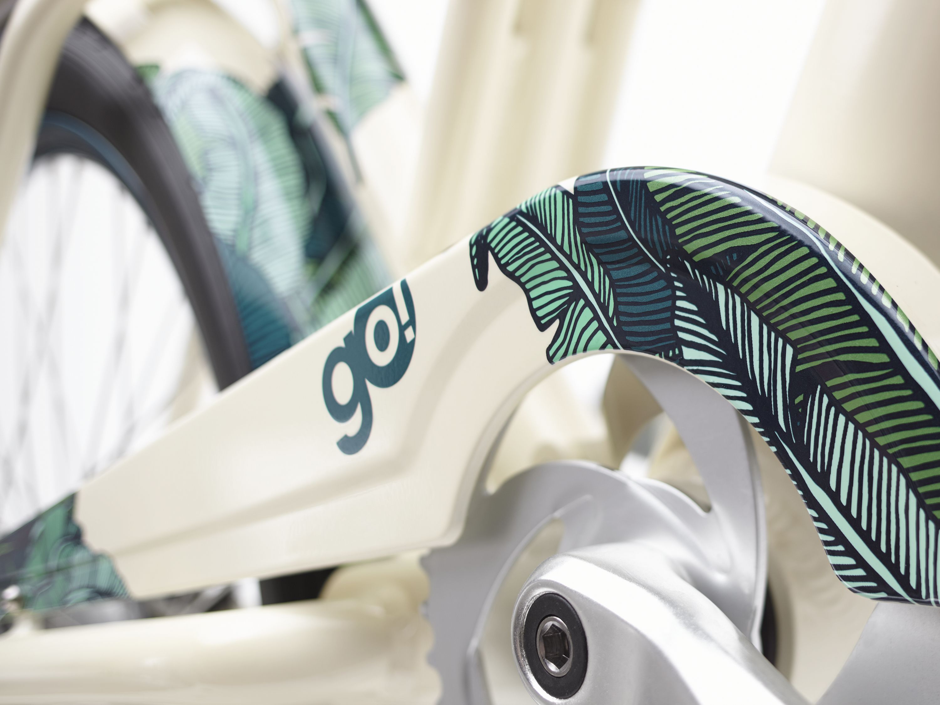 Bali Cruiser Go! - Sand