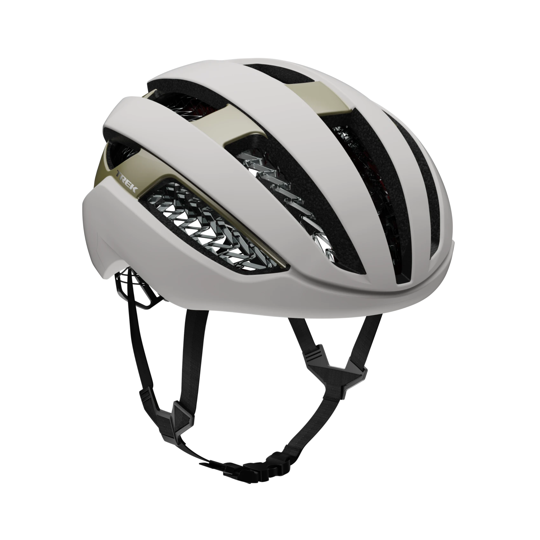 Trek Circuit Wavecel cykelhjelm i hvid
