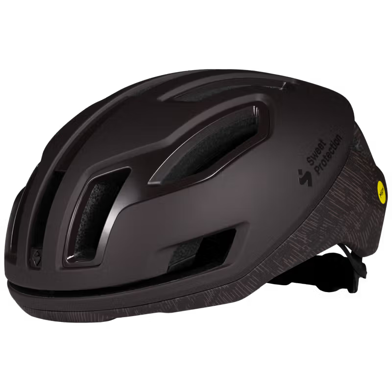 Sweet Protection Falconer 2Vi Mips Helmet cykelhjelm - Burnt Brown