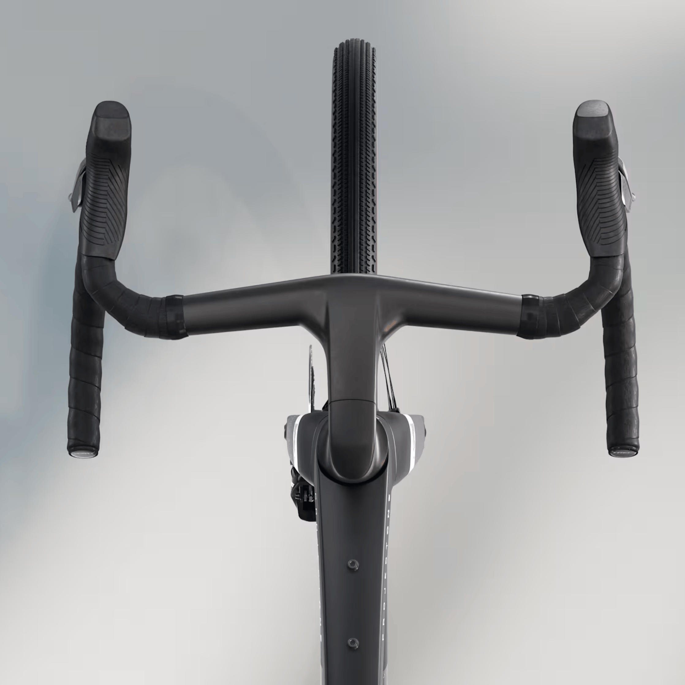 Trek Checkmate SLR 7 AXS 2025 - Matte Trek Black/Matte Deep Smoke