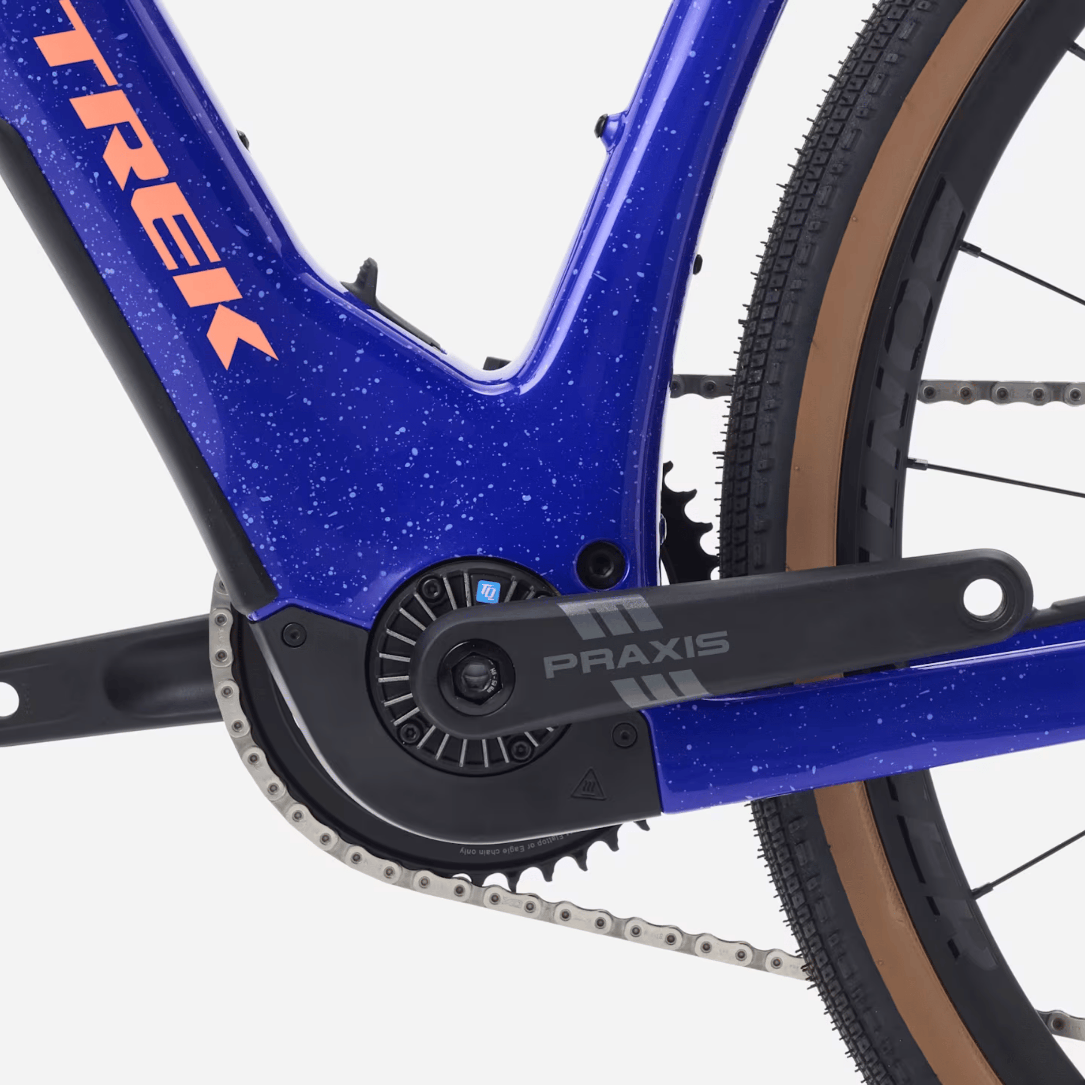 Checkpoint+ SL 6 AXS - Fjord Blue/Cobalt Blue
