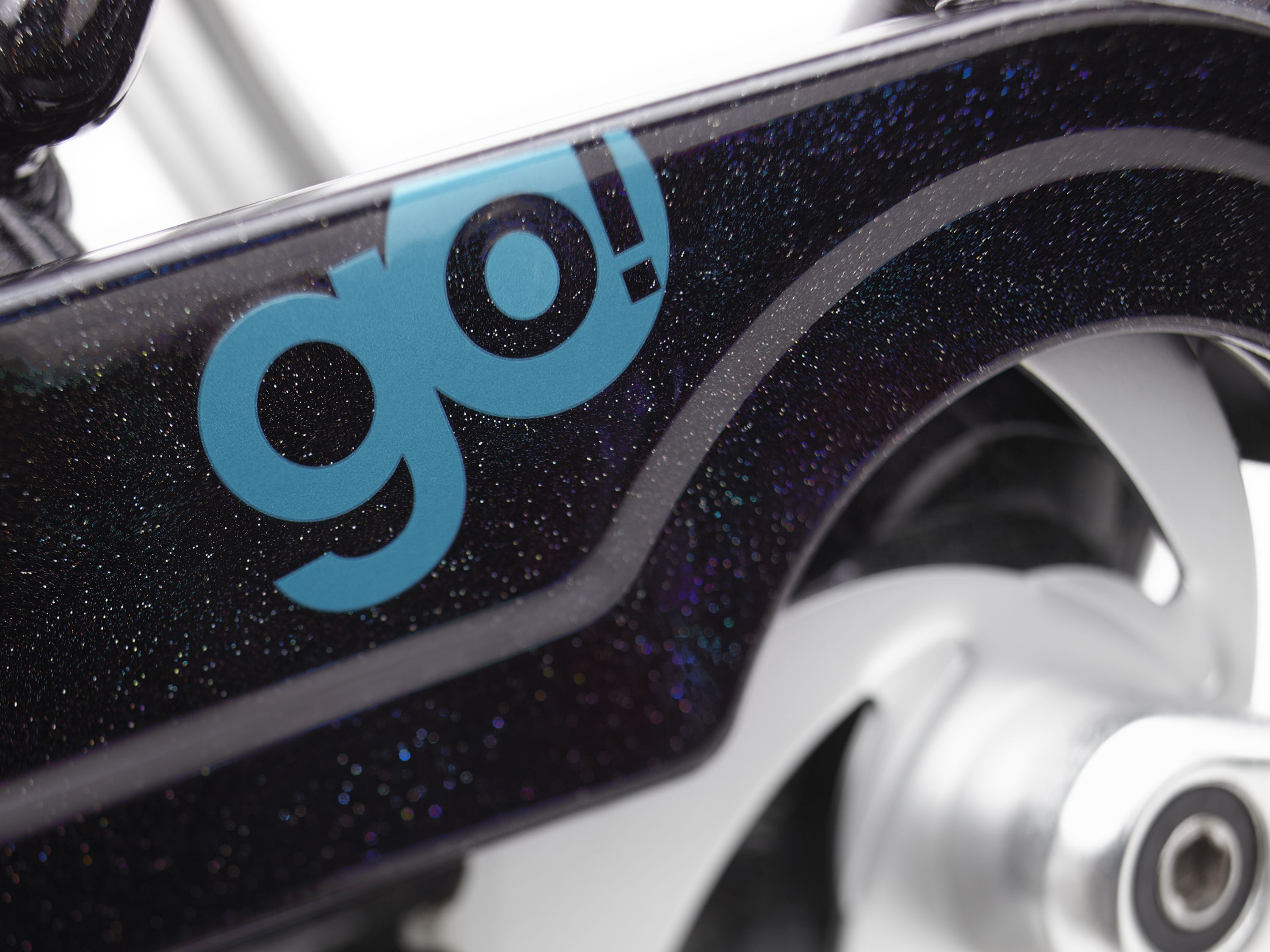 Cruiser Go! med lav på-/afstigning - Galactic Black