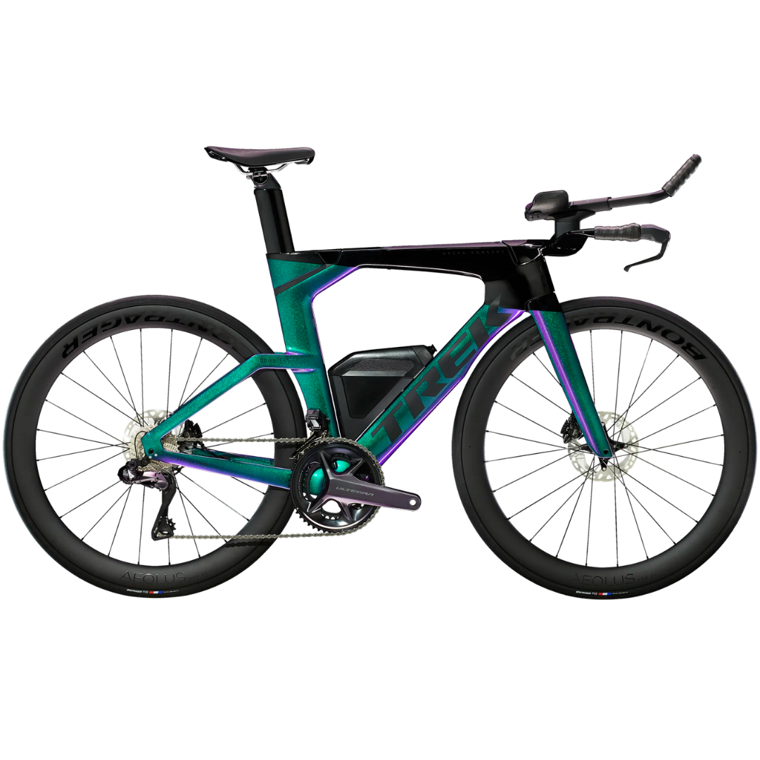 Speed Concept SLR 7 - Emerald Iris/Trek Black