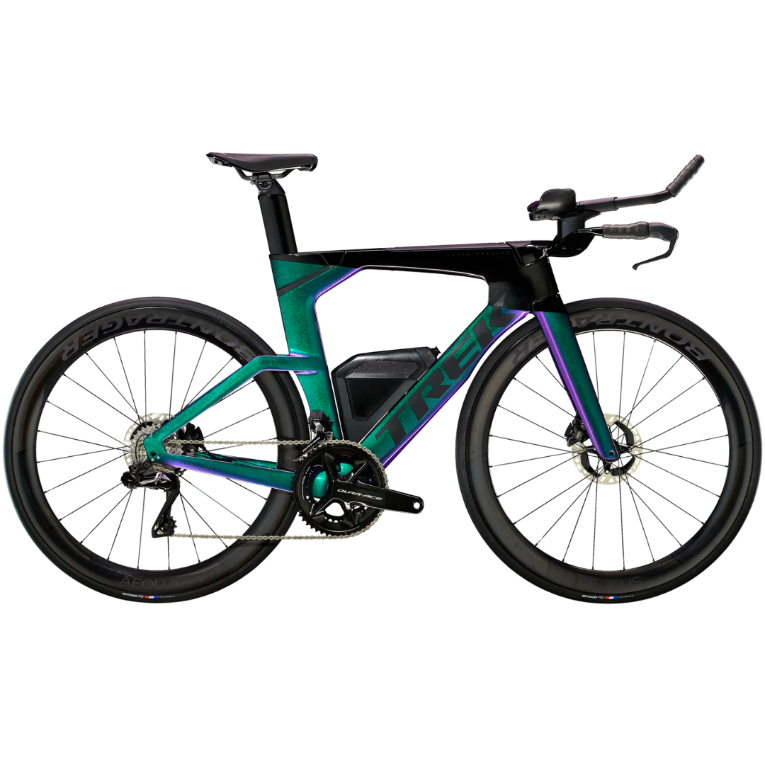 Speed Concept SLR 9 - Emerald Iris/Trek Black
