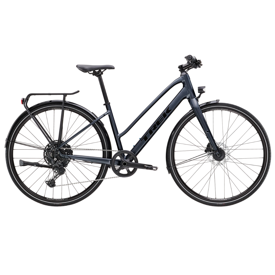 FX 3 Equipped Midstep - Galactic Grey