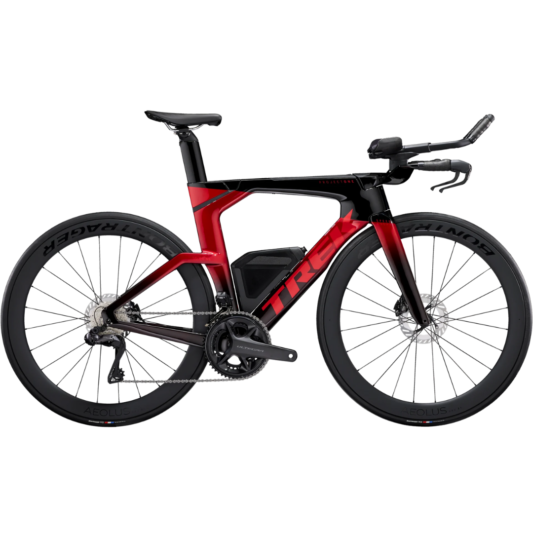 Speed Concept SLR 7 - Carbon Red Smoke