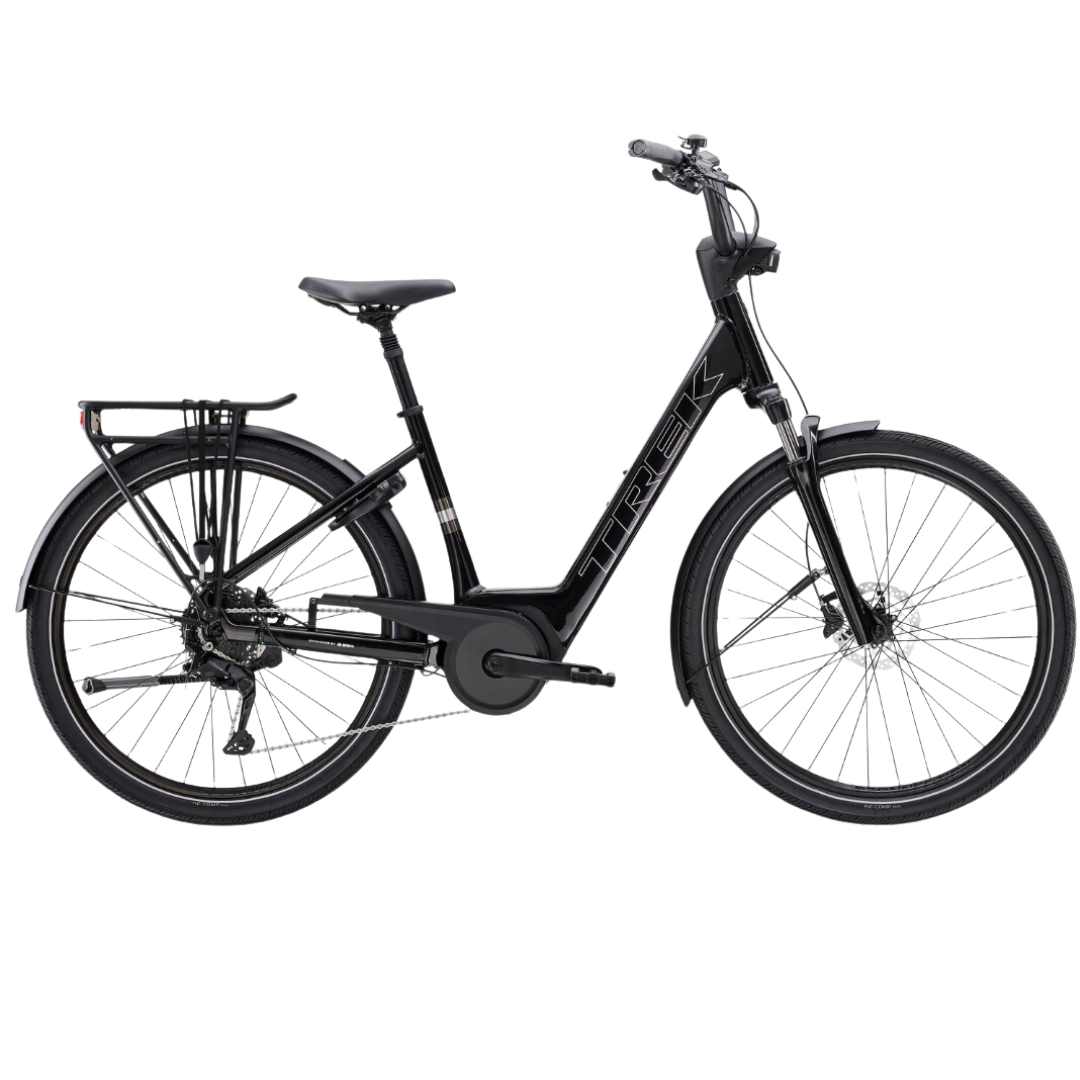 Verve+ 2 Lowstep Gen 3 - Trek Black