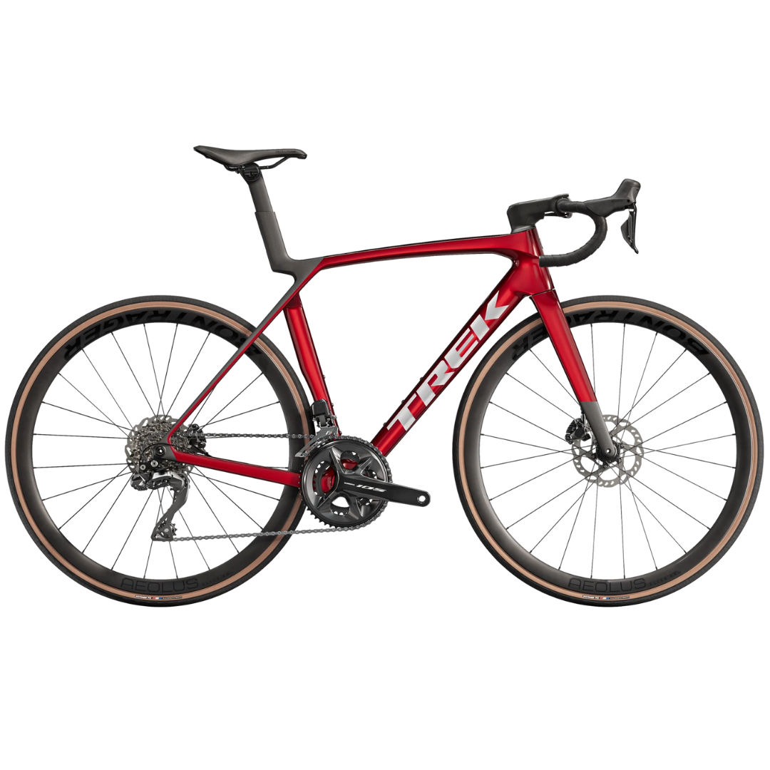 Madone SL 6 Gen 8 - Crimson 2025