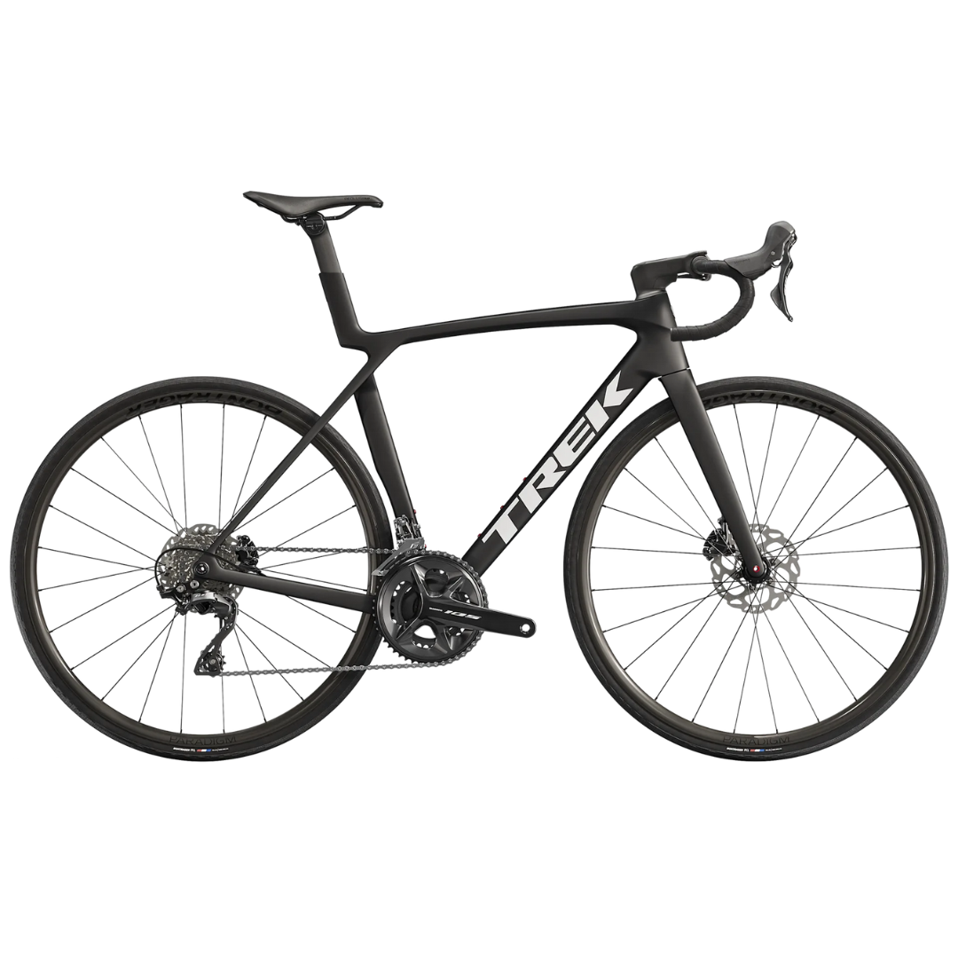 Madone SL 5 Gen 8 - Matte Deep Smoke