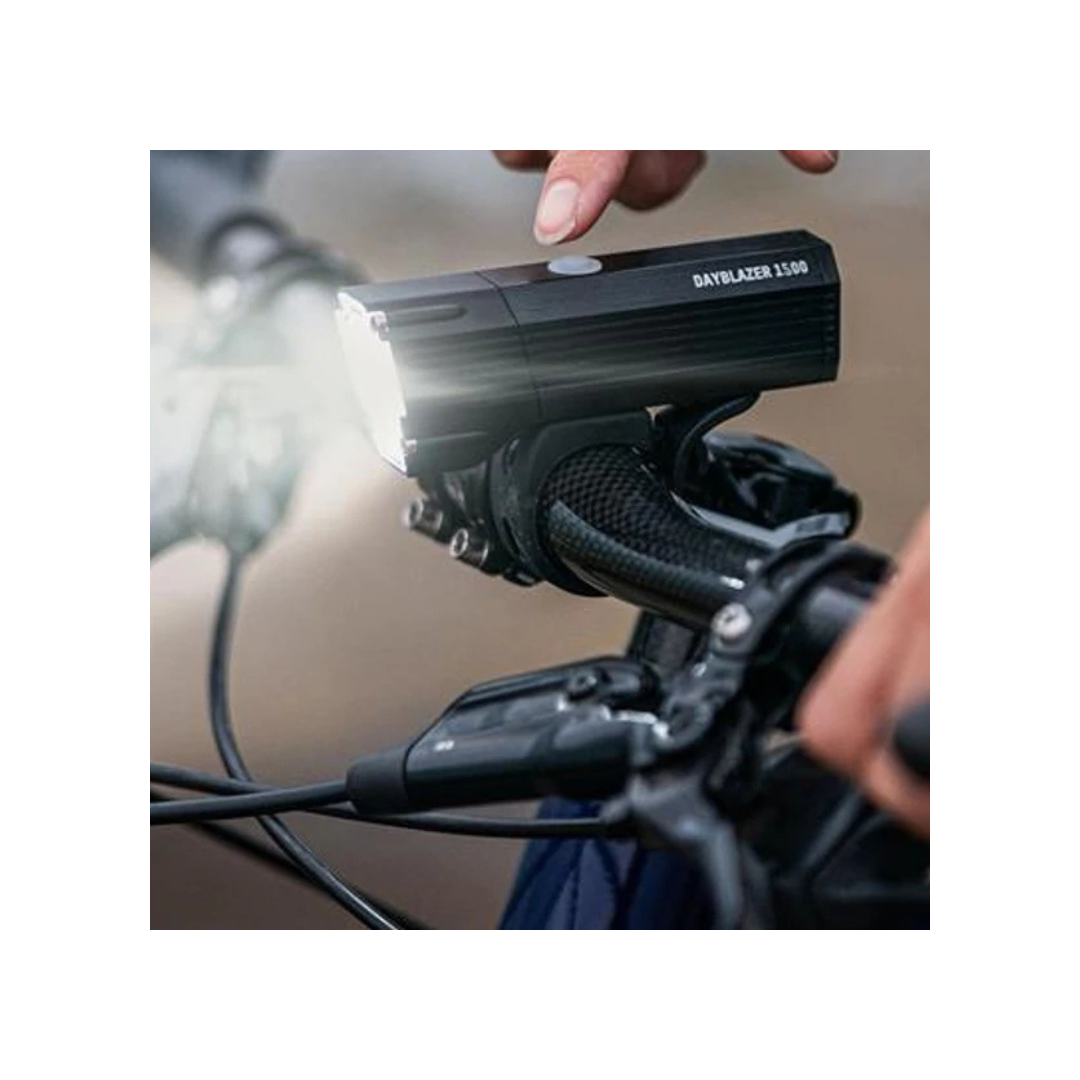 Forlygte Dayblazer 1500 lumen