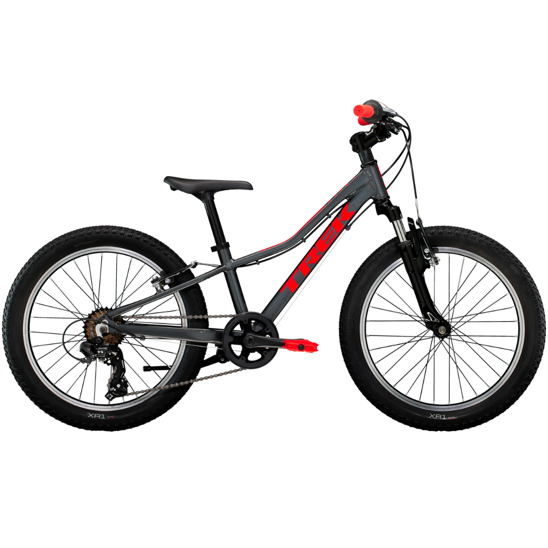 Precaliber 20 med 7 gear - Lithium Grey