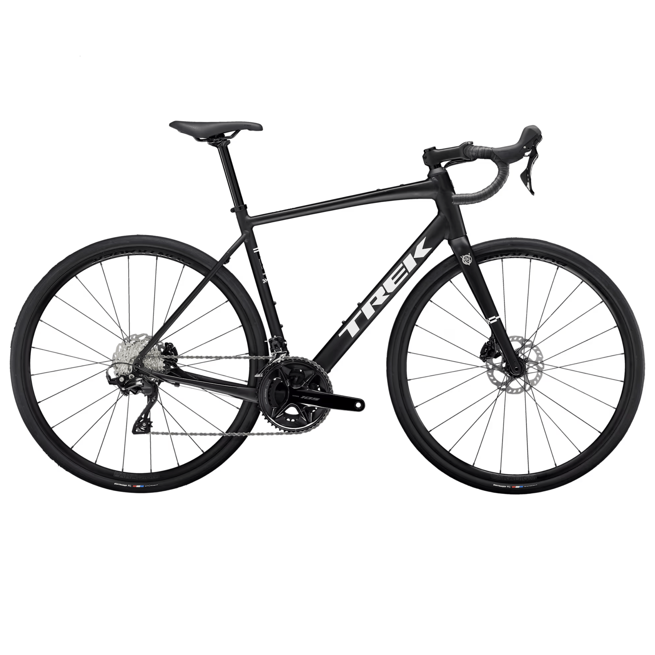 Domane AL 5 Gen 4 - Matte Trek Black