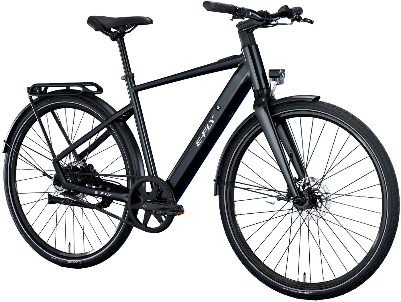 E-FLY Eos Herre - Black Matt