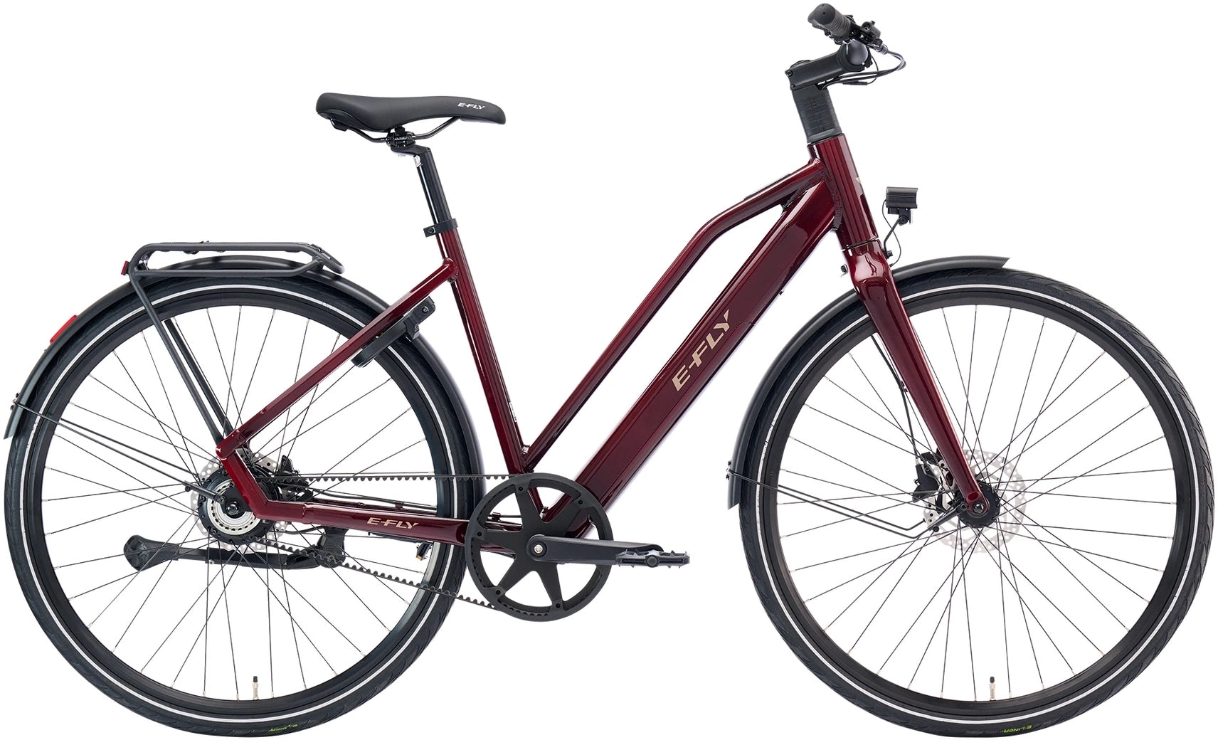 E-FLY Eos - Merlot Red Metallic