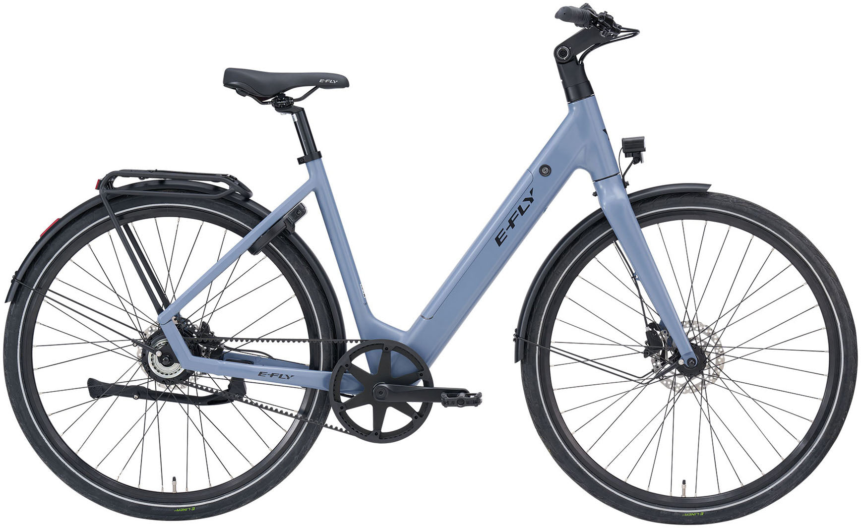 E-FLY Eos Shopping - Velvet Blue Matt