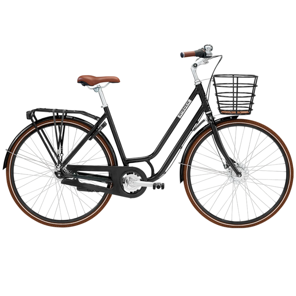 NORDEN Ellen 28" - Sort