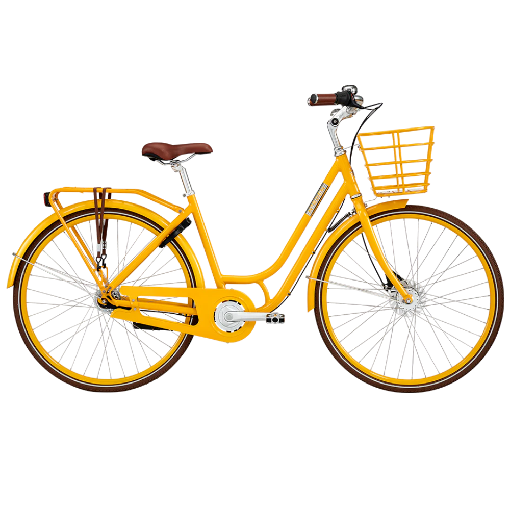 NORDEN Ellen 28" - Gul