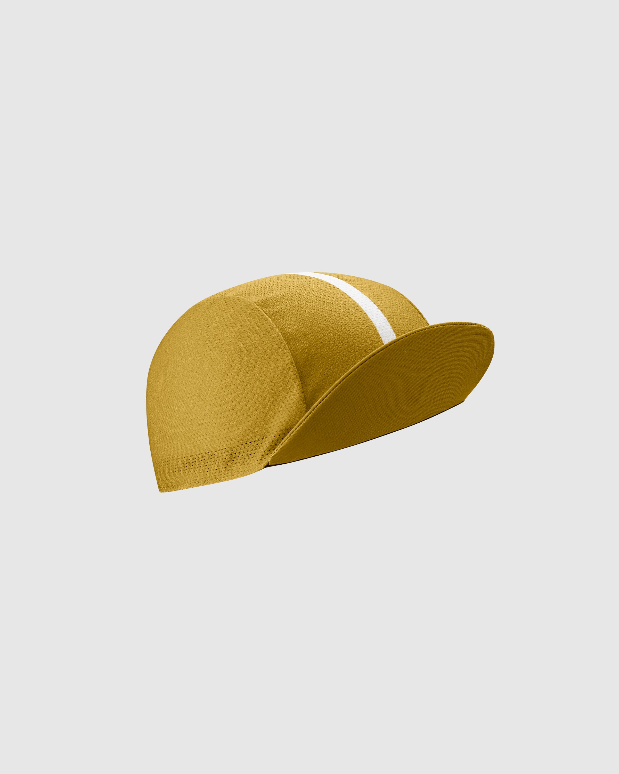 ASSOS Endurance Cap P1 - Golden Yellow