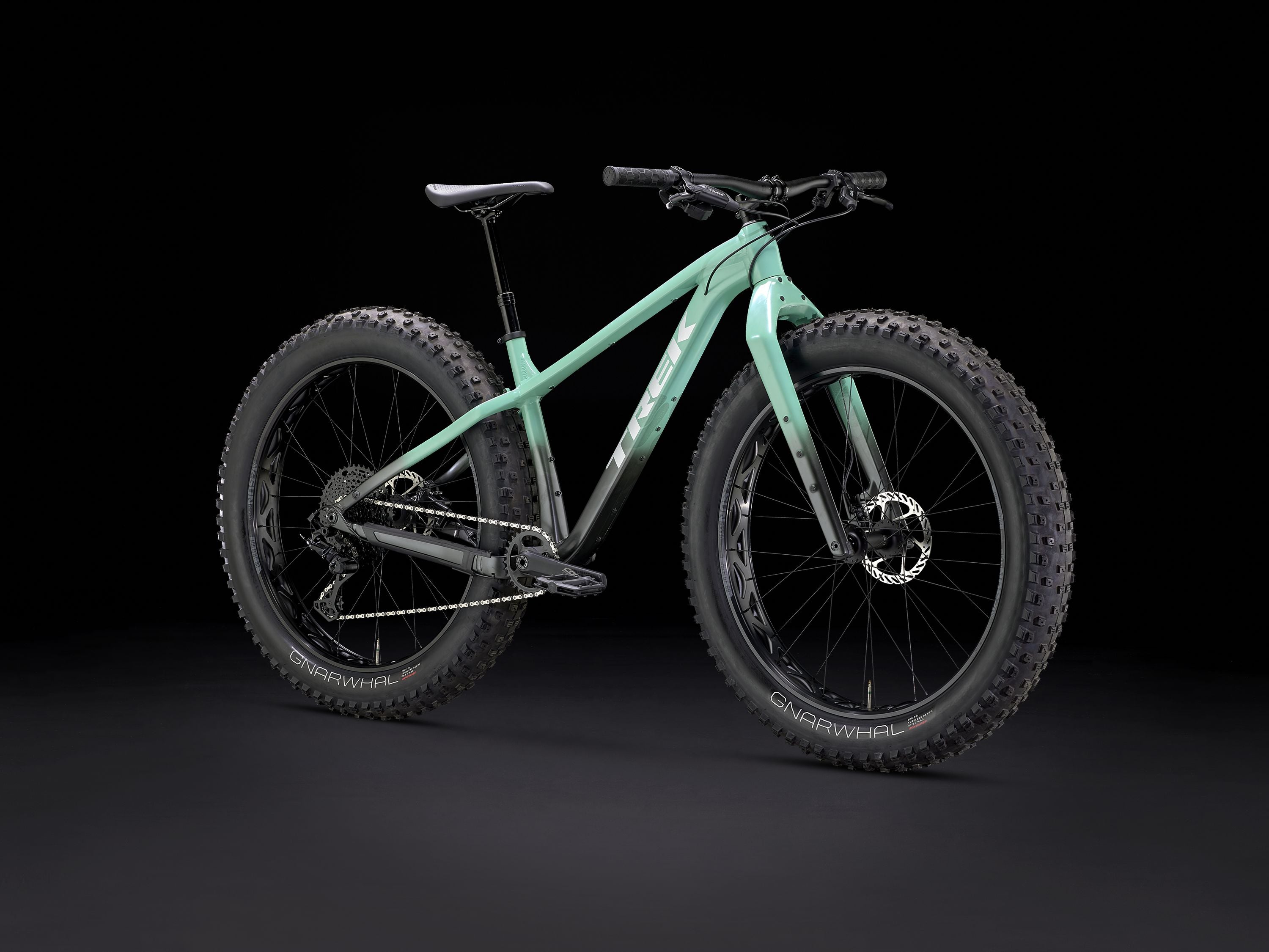 Farley 5 - Satin Blue Sage to Lithium Grey Fade