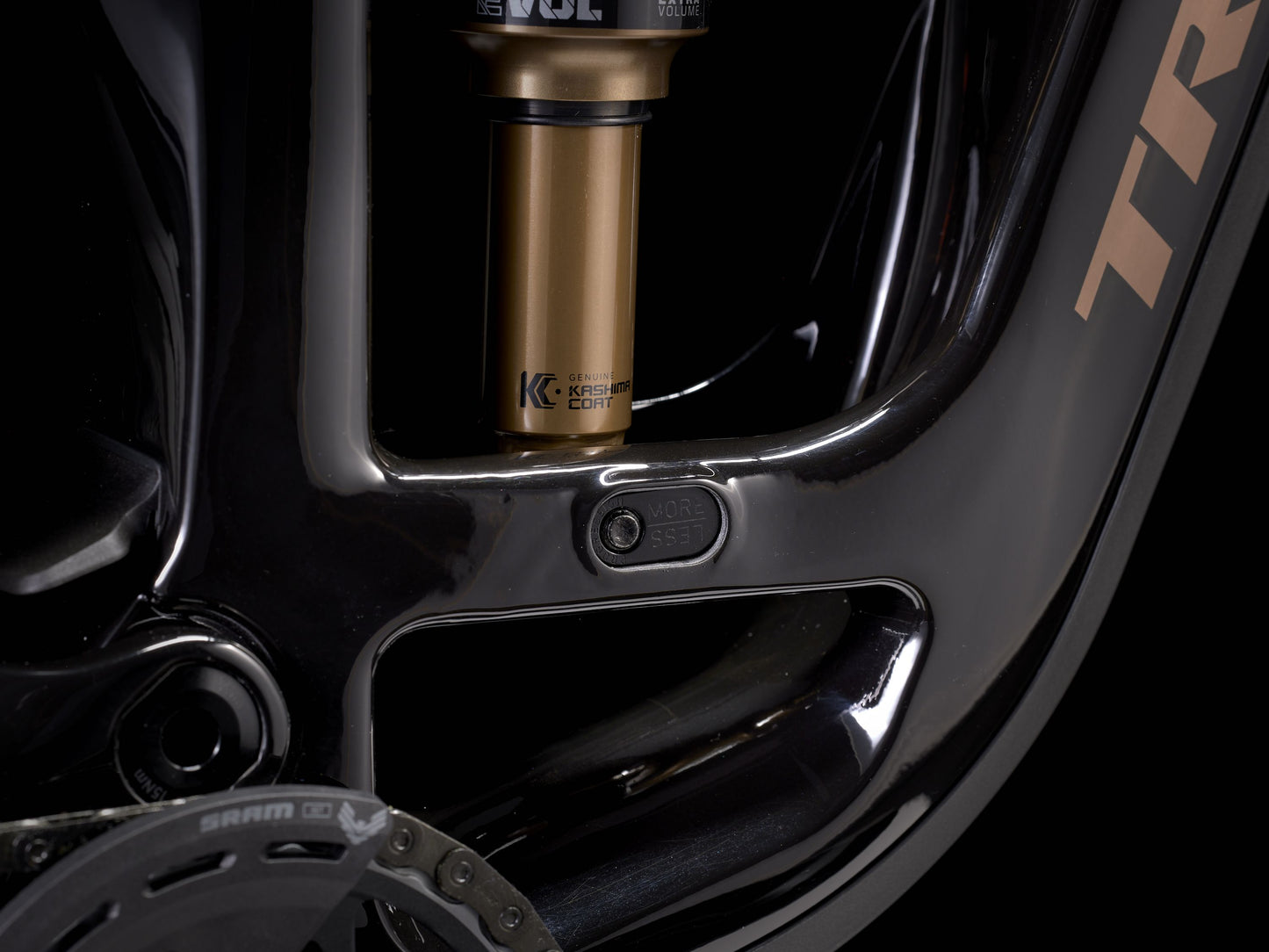 Fuel EX 9.9 X0 AXS T-Type Gen 6 - Deep Smoke