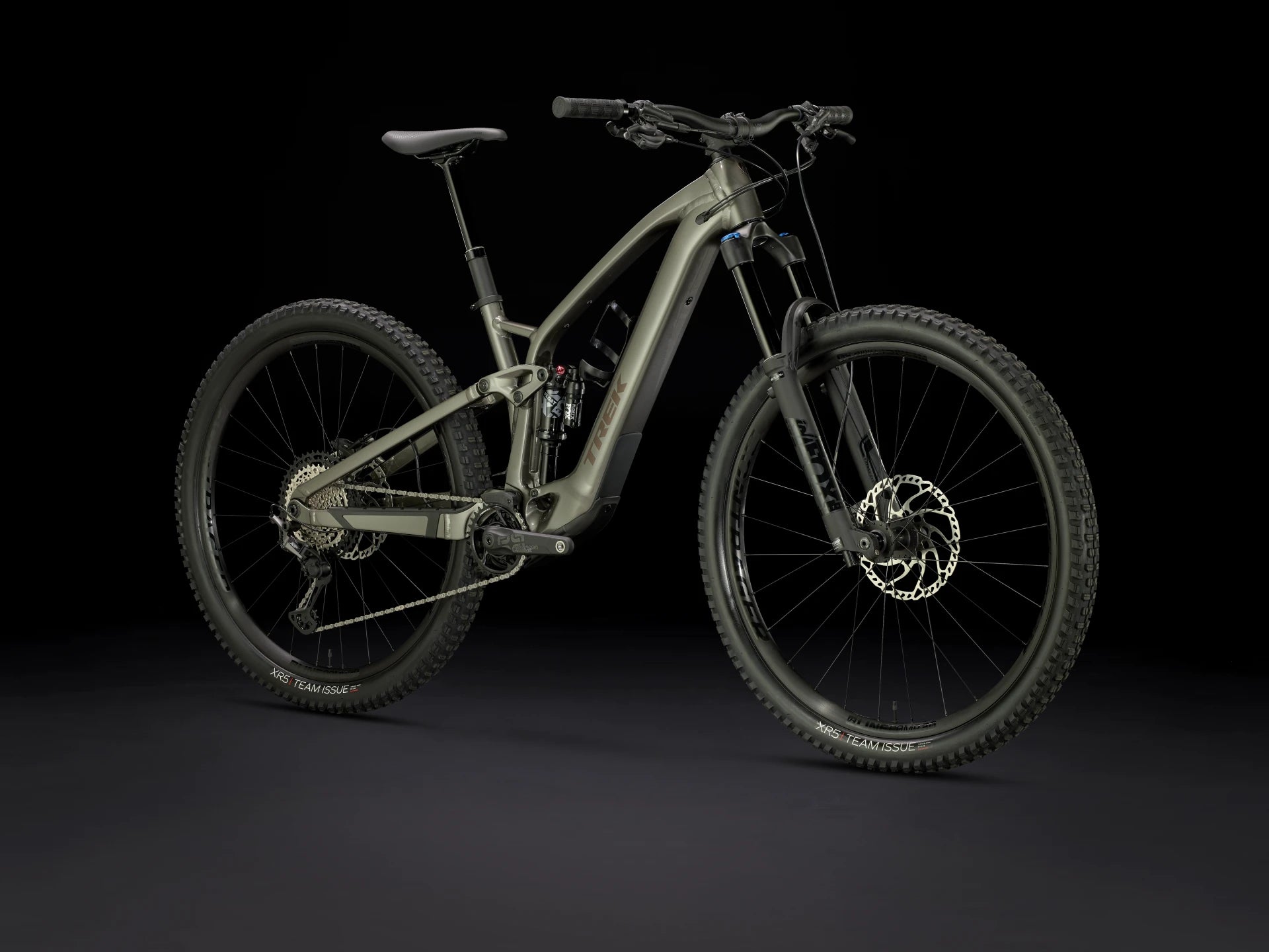 Fuel EXe 8 XT - Satin Mercury