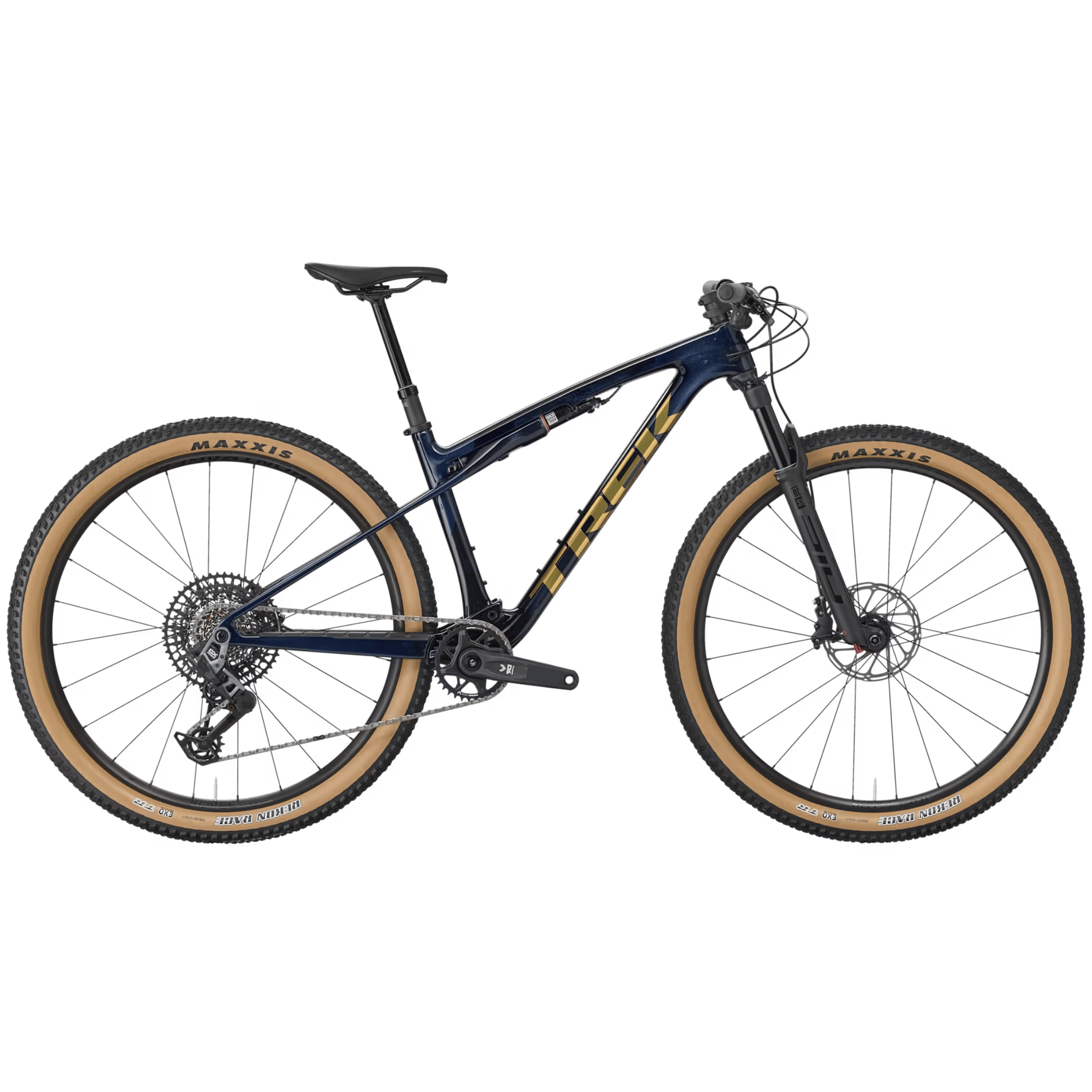 Supercaliber SL 9.7 GX AXS Gen 2 - Carbon Blue Smoke
