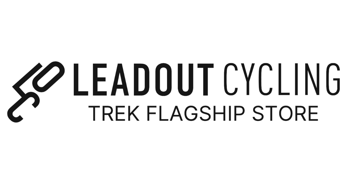 Leadout Cycling ApS logo