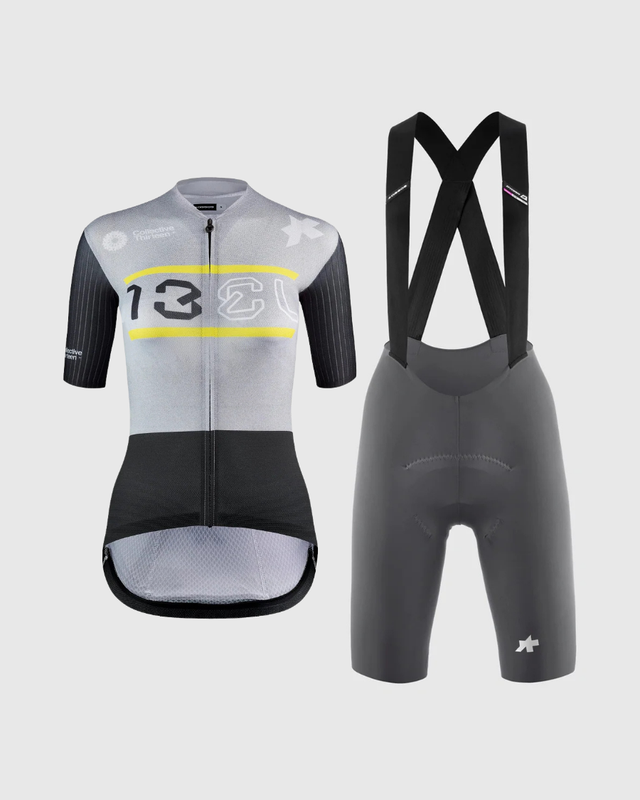 ASSOS - Womens bundle - Collection 13 / Robust Grey