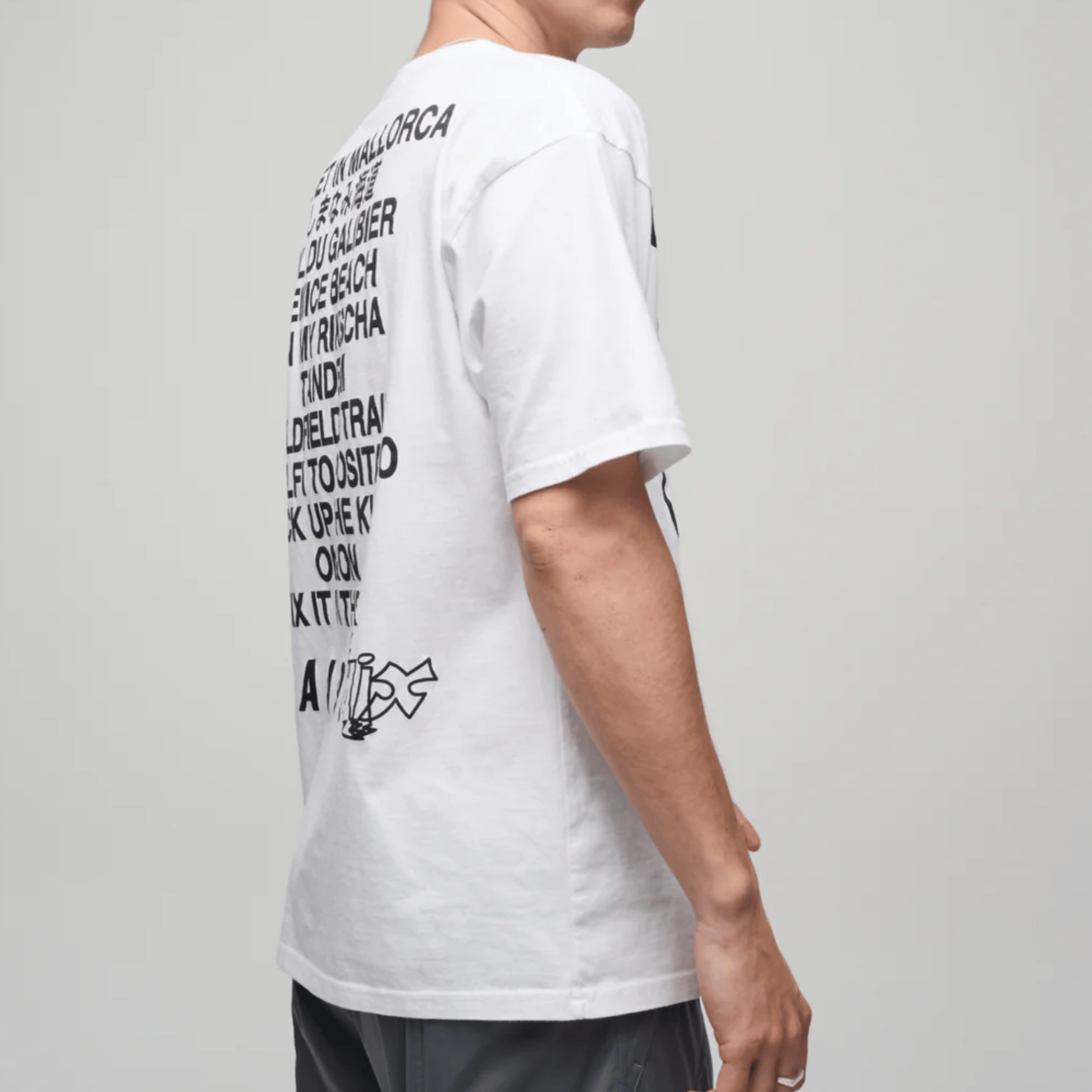 MAAP + Public Possession Slow Rider T-shirt