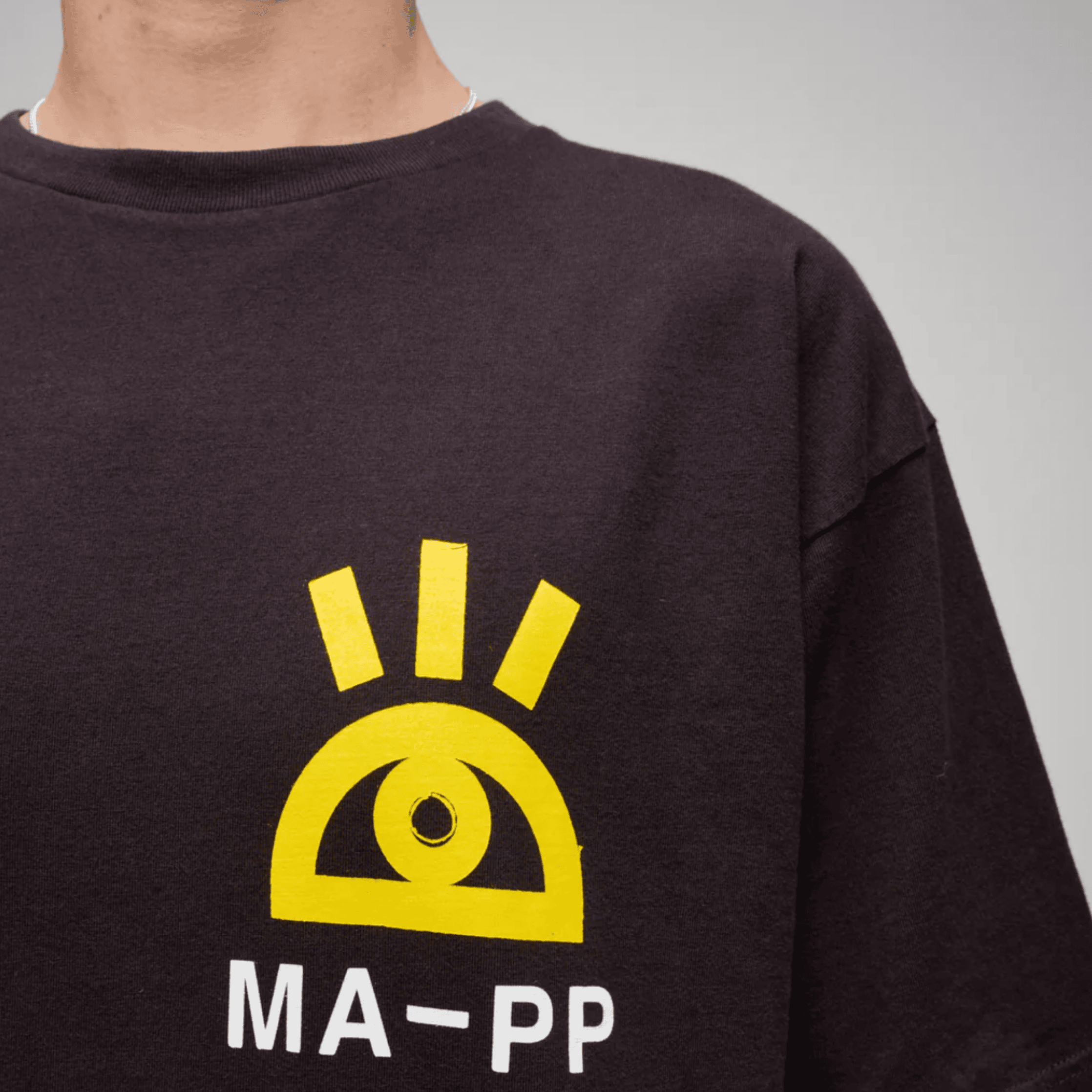 MAAP + Public Possession Cyclops T-shirt