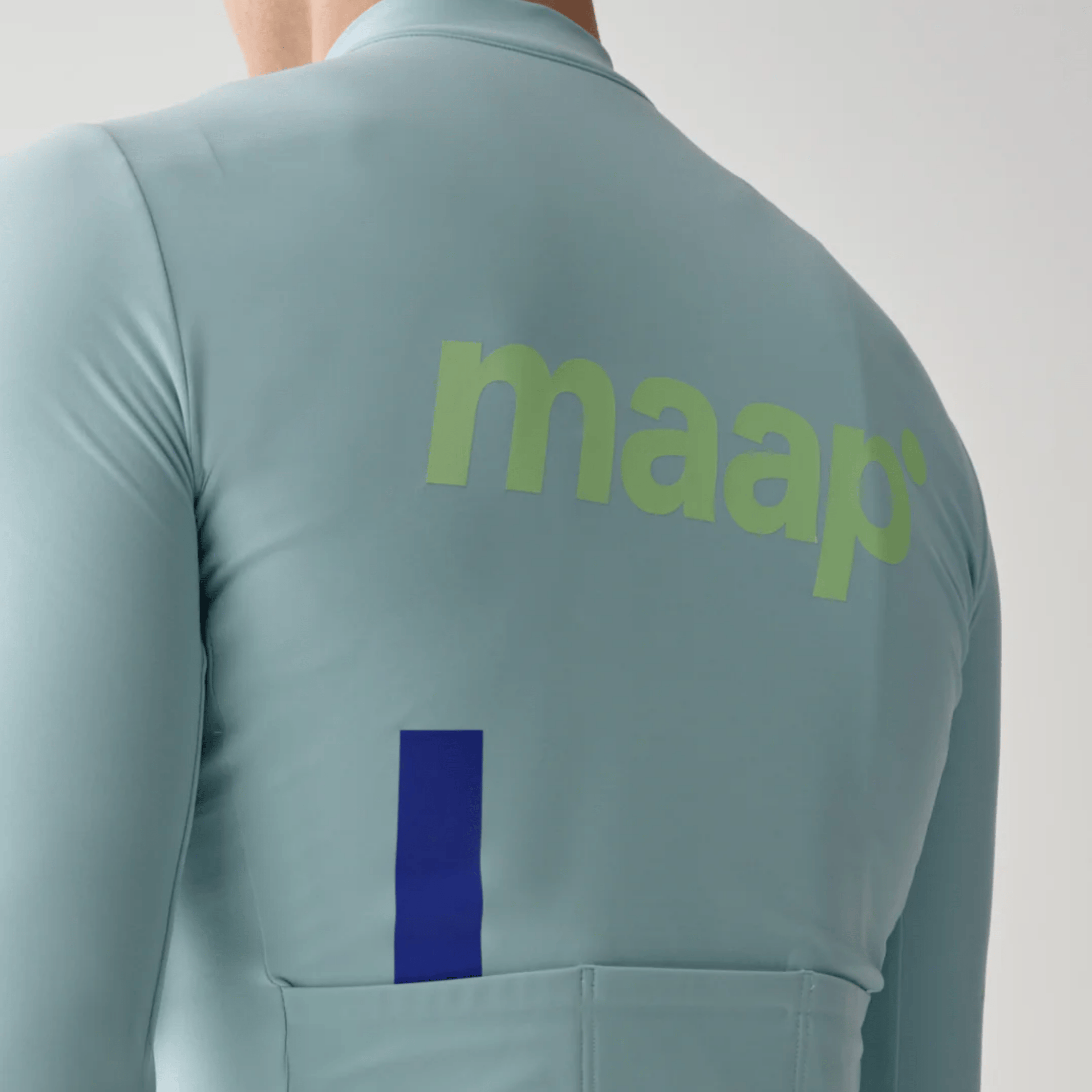 MAAP Men's Training Thermal LS Jersey