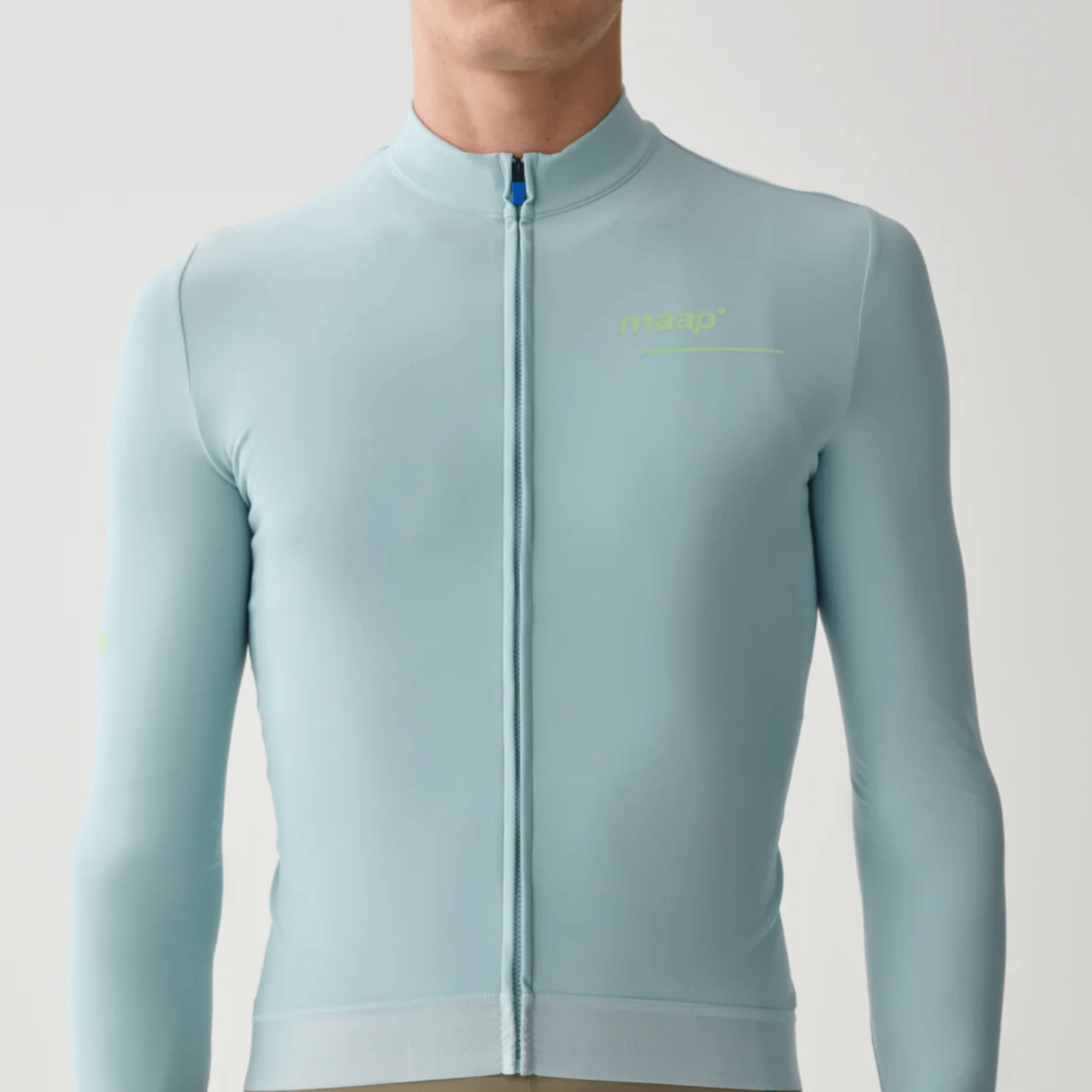 MAAP Men's Training Thermal LS Jersey