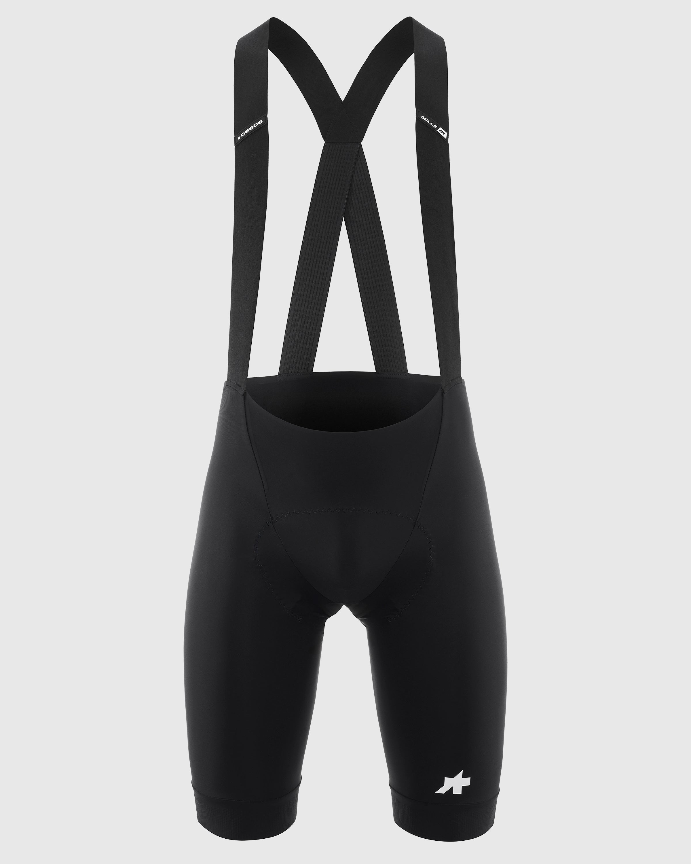 ASSOS MILLE GT BIB SHORTS S11 - Black Series