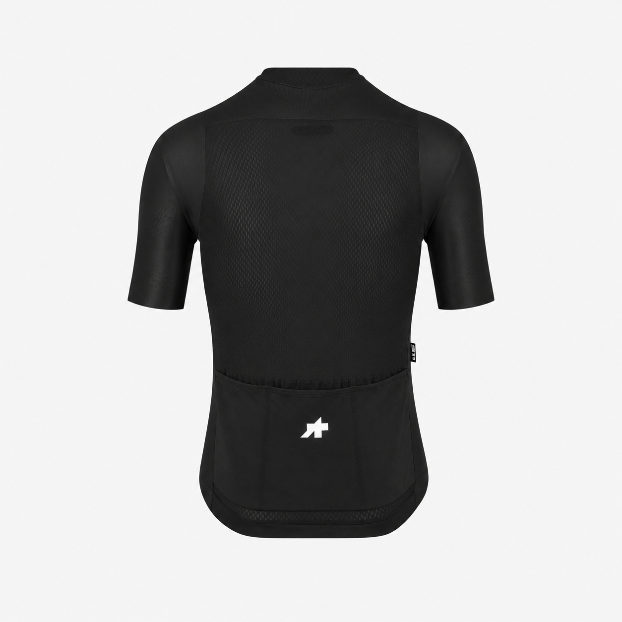ASSOS MILLE GT JERSEY S11 EVO - Black Series