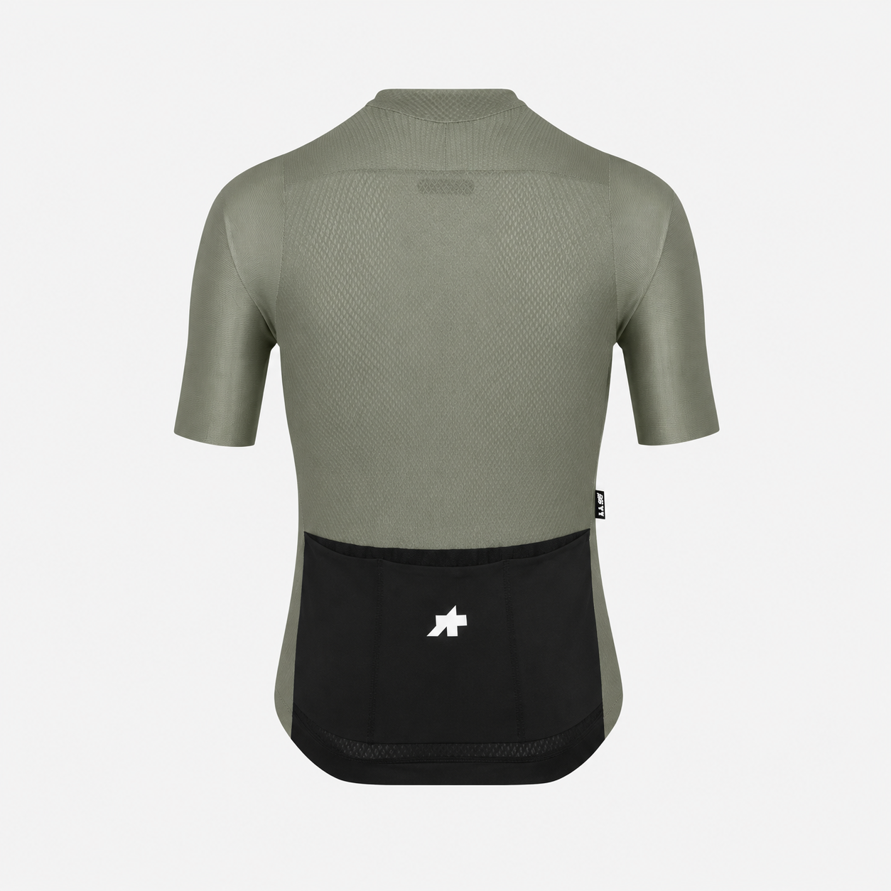 ASSOS MILLE GT JERSEY S11 EVO - Edge Green