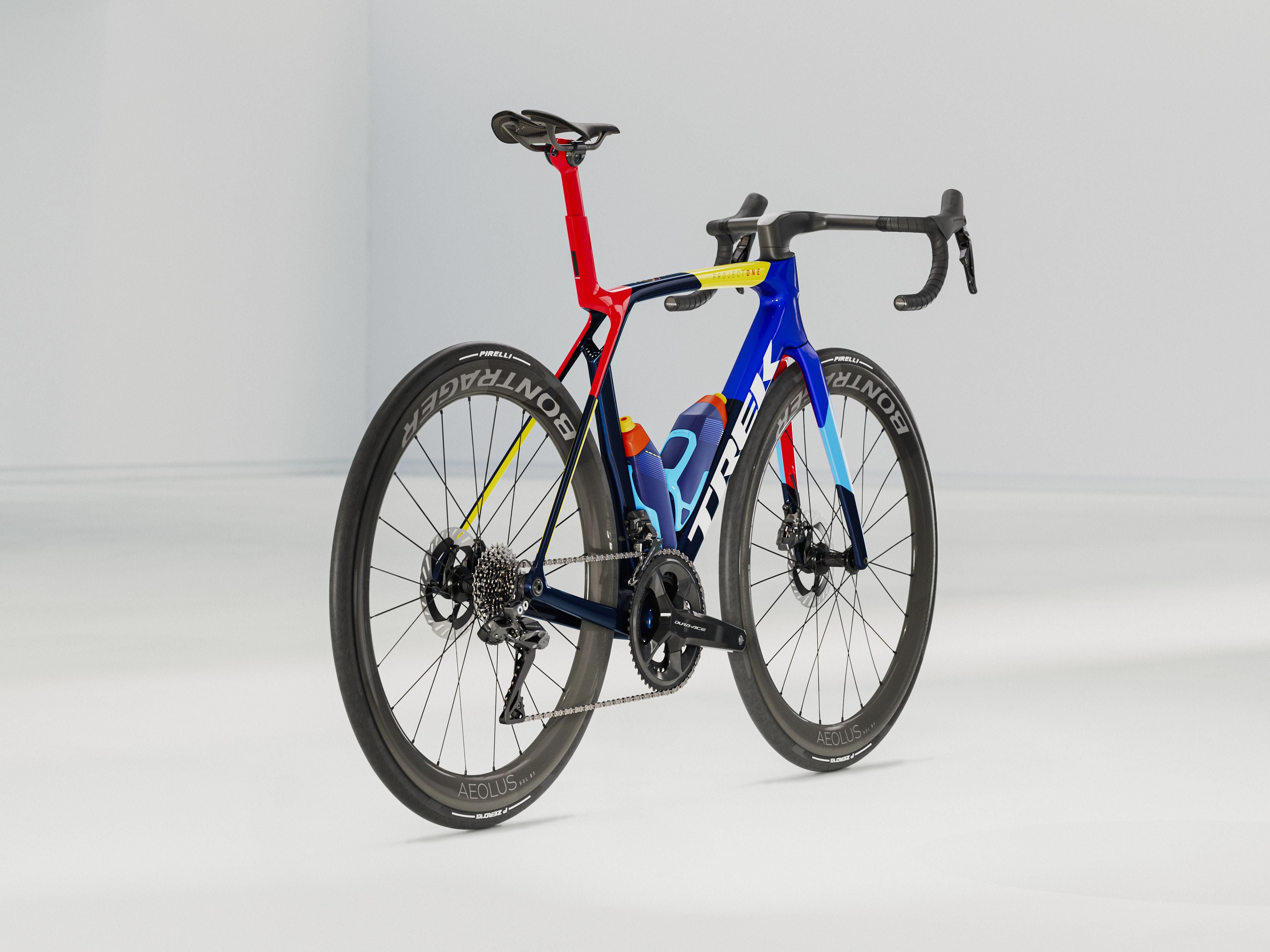 Madone SLR 9 Gen 8 - Navy Smoke