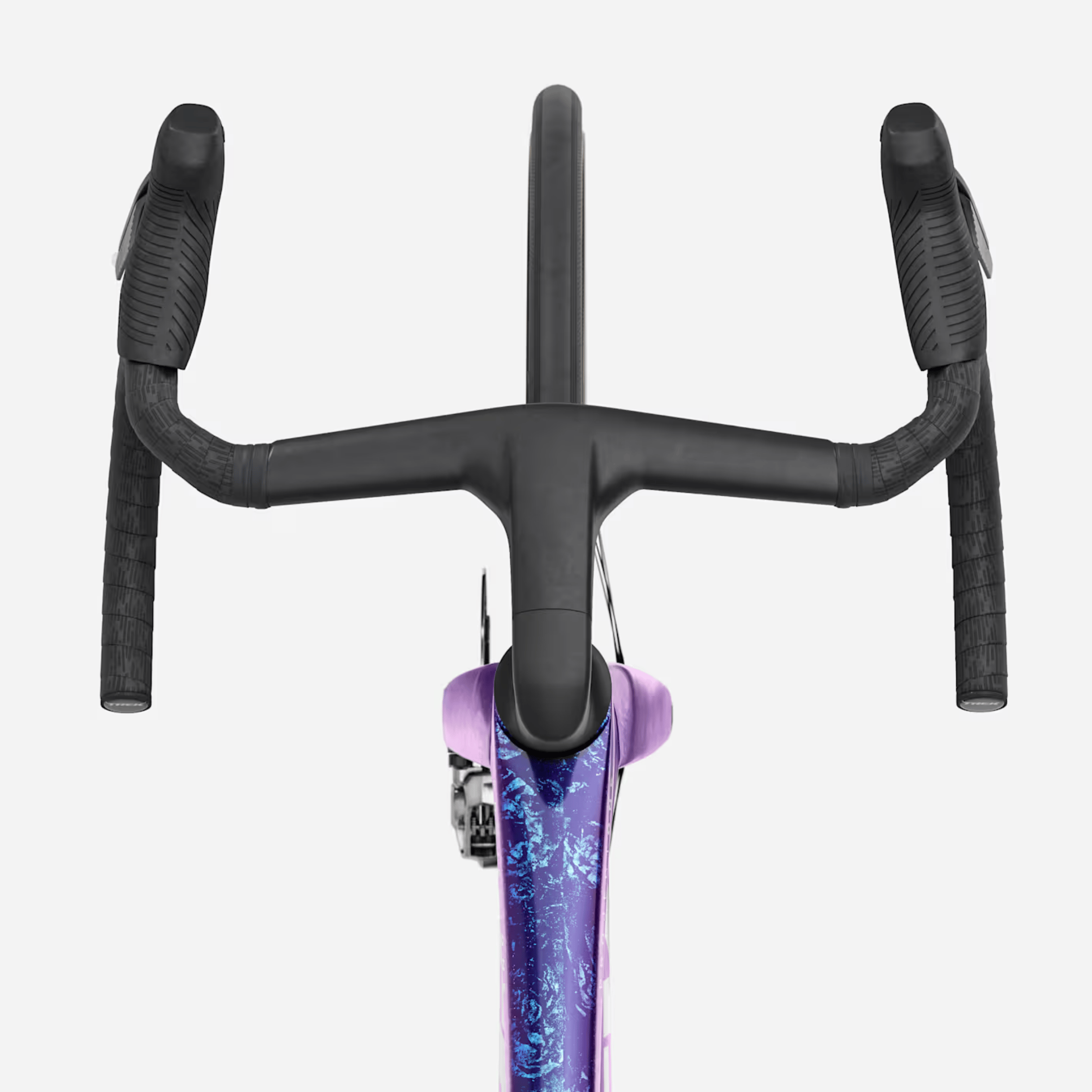 Madone SLR 9 AXS Gen 8 - Purple Phaze/Amethyst Marble