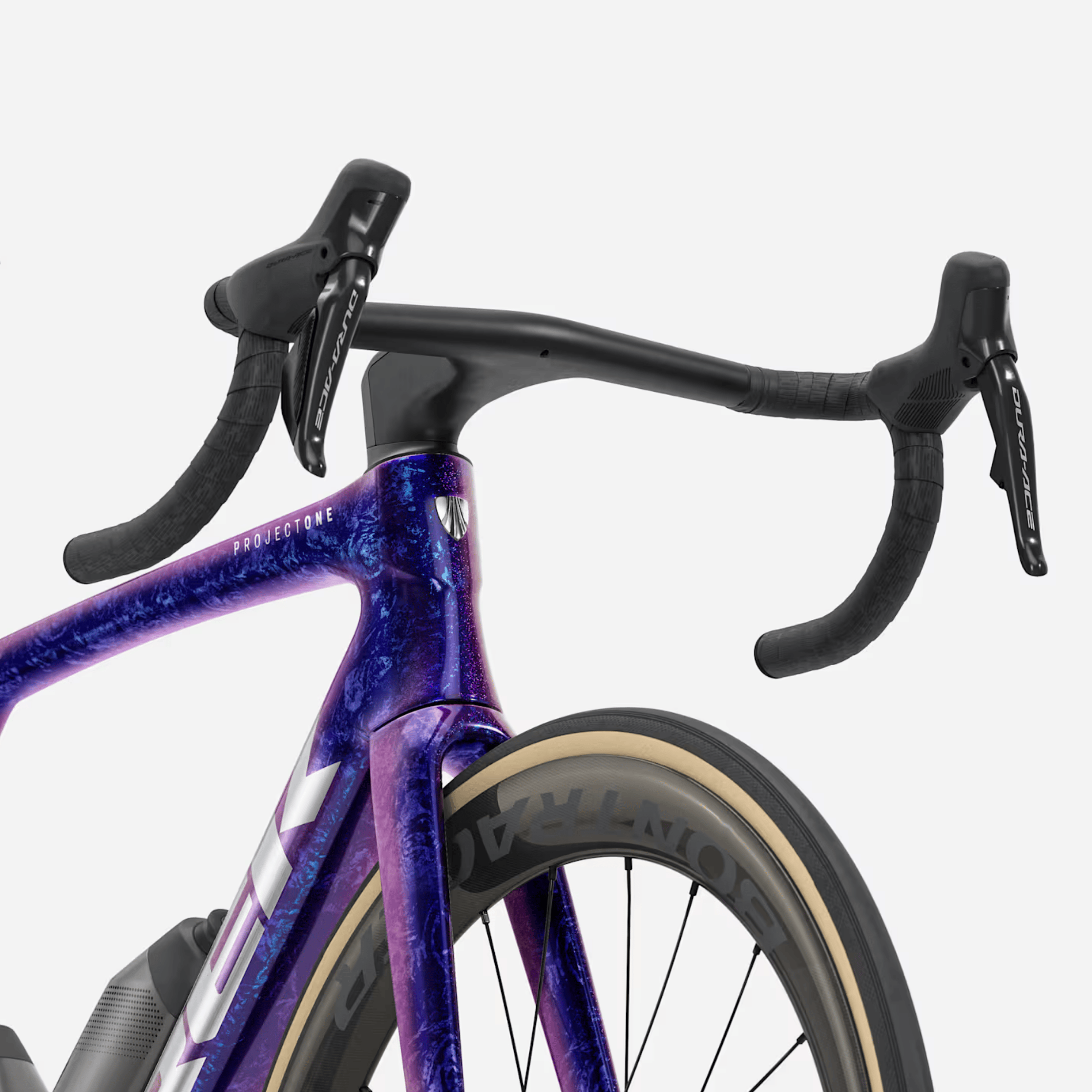 Madone SLR 9 Gen 8 - Purple Phaze/Amethyst Marble