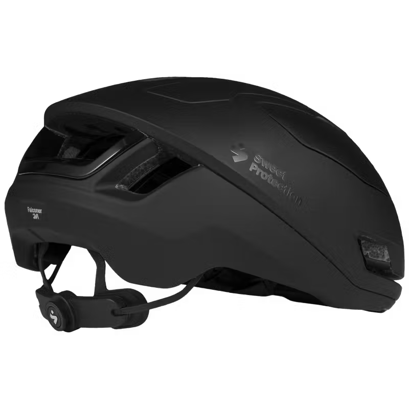 Sweet Protection Falconer Aero 2 ViMips Cykelhjelm - Matte Black